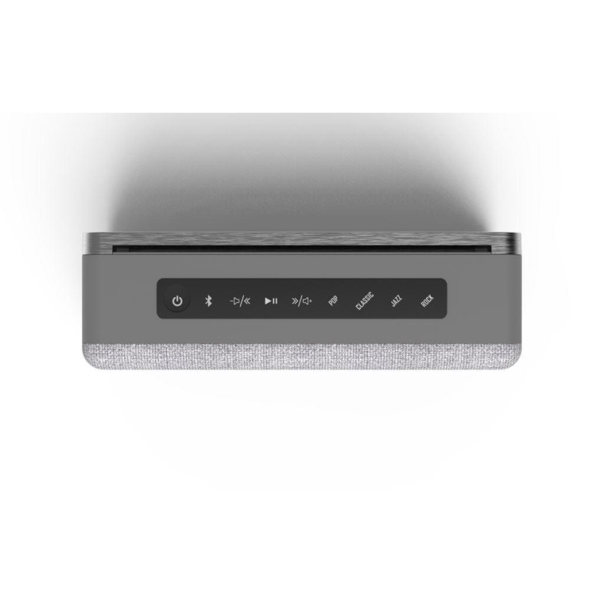 AKAI A3 REFLEXO - Haut-parleur sans fil 10W/2000 mAh IPX4