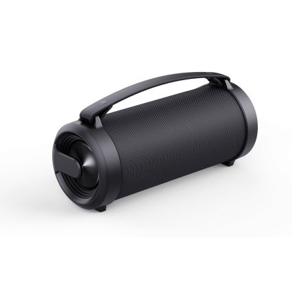 AKAI ABTS-35 - Enceinte sans fil 10 W avec éclairage RGB et batterie 3000 mAh