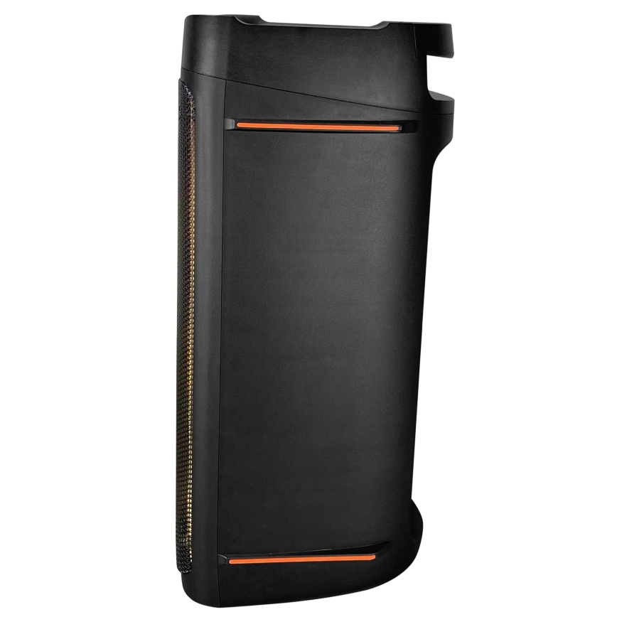 AKAI PARTY BOX 810 - Draadloze luidspreker 65W/230V 5000 mAh + afstandsbediening