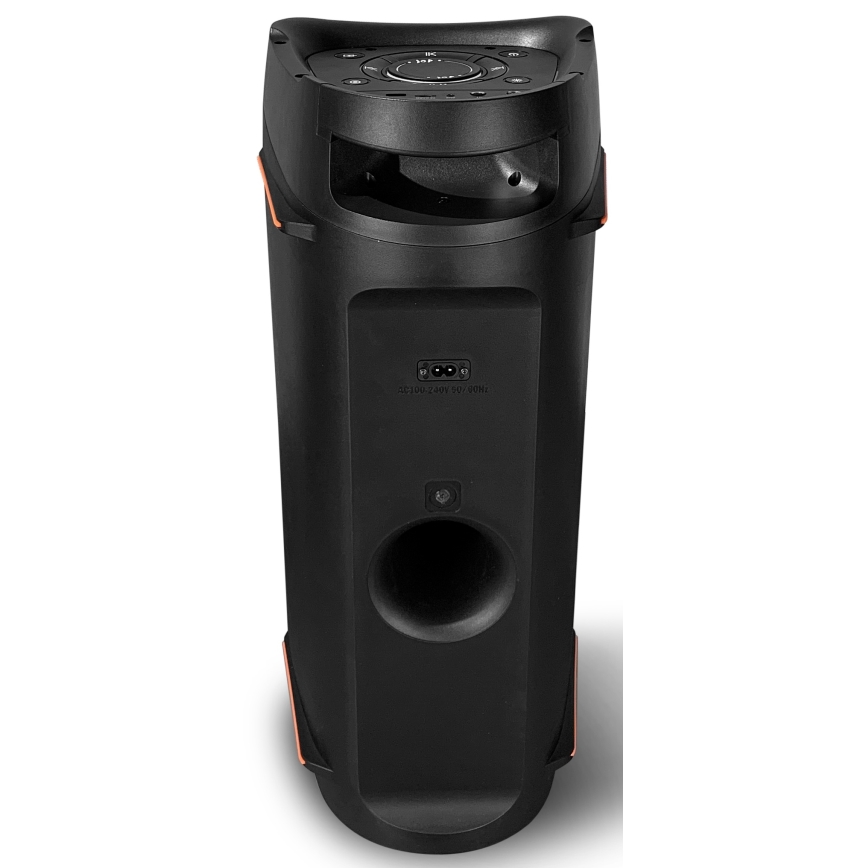 AKAI PARTY BOX 810 - Draadloze luidspreker 65W/230V 5000 mAh + afstandsbediening