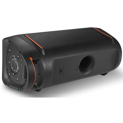 AKAI PARTY BOX 810 - Enceinte sans fil 65W/230V 5000 mAh + télécommande