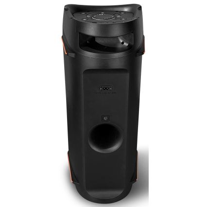 AKAI PARTY BOX 810 - Enceinte sans fil 65W/230V 5000 mAh + télécommande