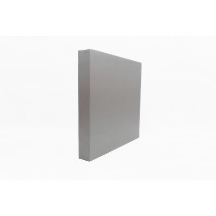 Akoestisch paneel SILENCE 58x58 cm grijs
