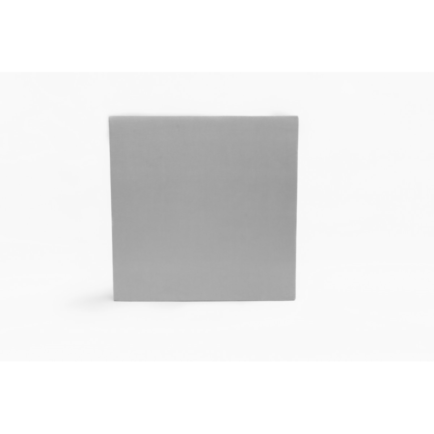 Akoestisch paneel SILENCE 58x58 cm grijs