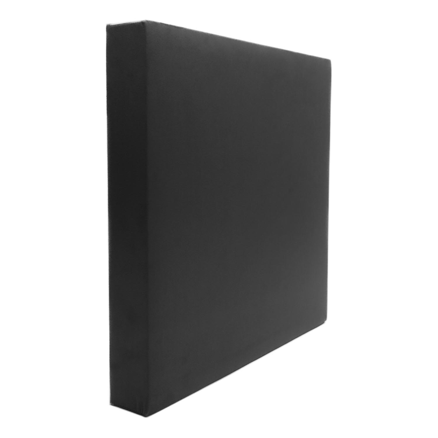 Akoestisch panel SILENCE 58x58 cm antraciet
