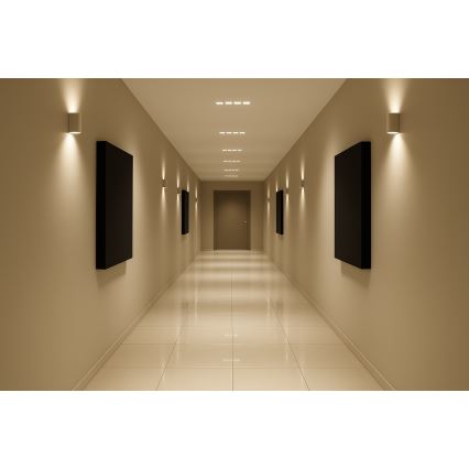 Akoestisch panel SILENCE 58x58 cm antraciet