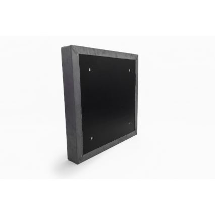Akoestisch panel SILENCE 58x58 cm antraciet