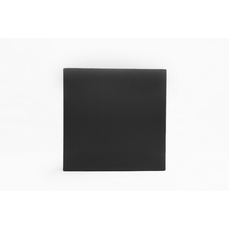 Akoestisch panel SILENCE 58x58 cm antraciet