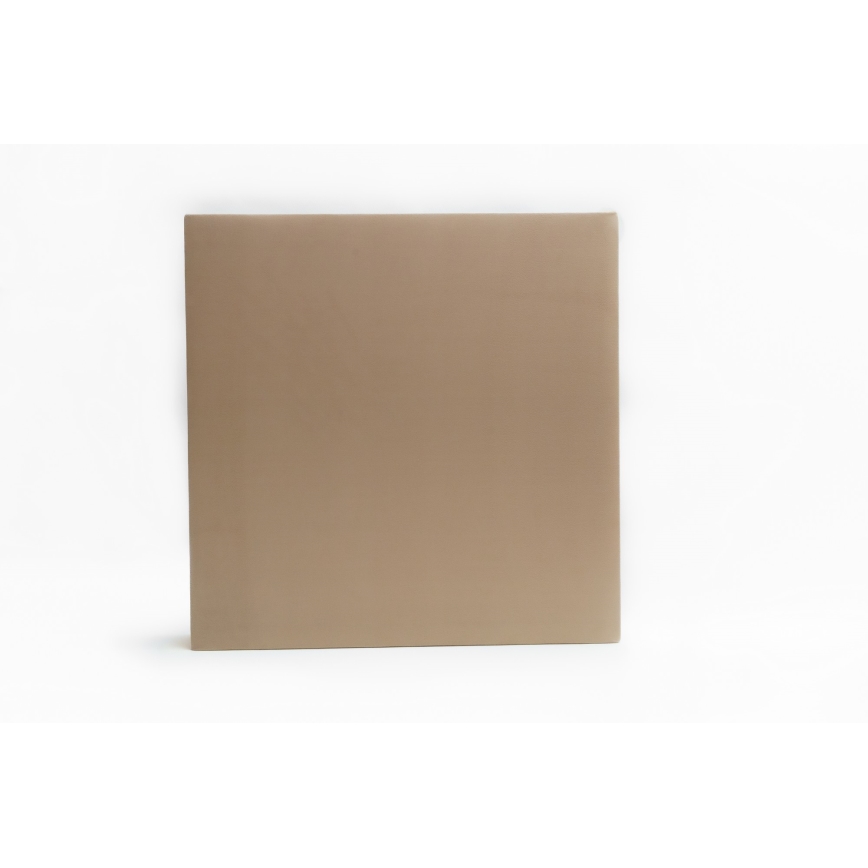 Akoestisch panel SILENCE 58x58 cm beige