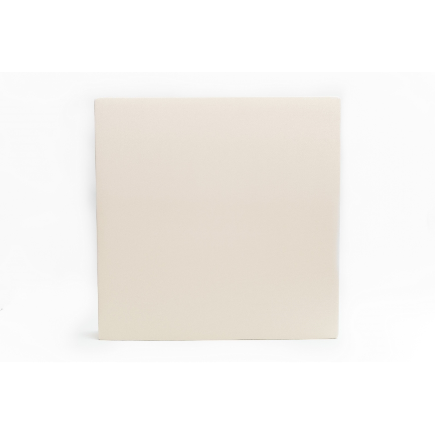 Akoestisch panel SILENCE 58x58 cm crème