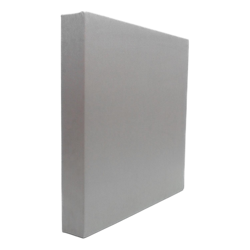Akoestisch panel SILENCE 58x58 cm grijs