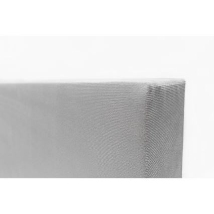 Akoestisch panel SILENCE 58x58 cm grijs