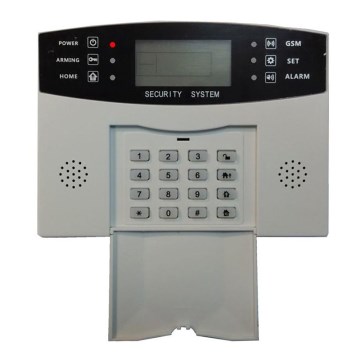 Alarme sans fil GSM03 12V