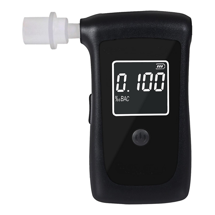 onderwijzen gehandicapt Torrent Solight 1T06 − Alcoholtester 3xAAA | Lumimania