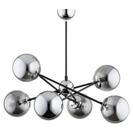 Alfa 63078 - Verre de rechange pour suspension SAGITO E14