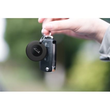 Aligator APD001 - Life Tag locatie-tracker 1xCR2032 IP65 zwart