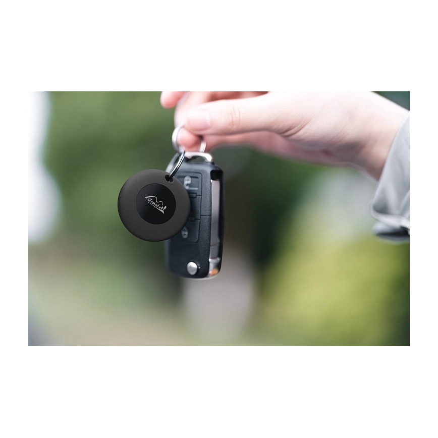 Aligator APD001 - Life Tag locatie-tracker 1xCR2032 IP65 zwart
