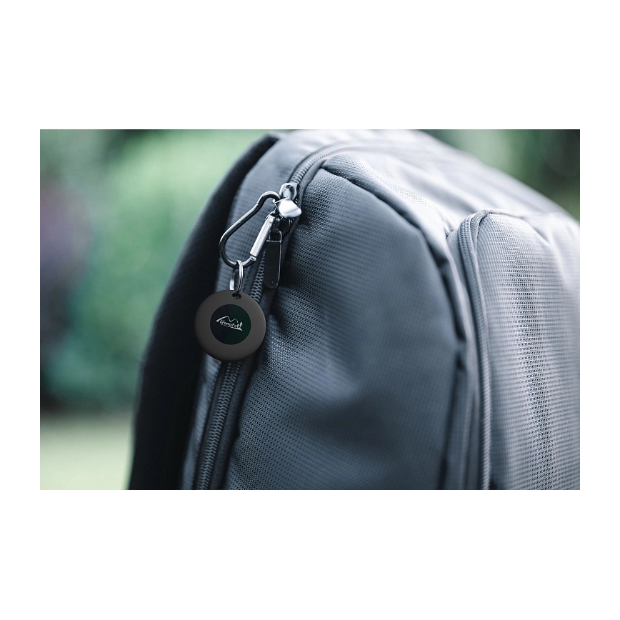 Aligator APD001 - Life Tag locatie-tracker 1xCR2032 IP65 zwart