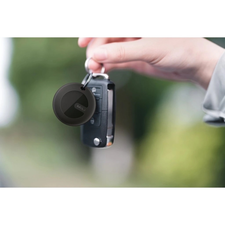 Aligator APD003 - Localisateur MiTag 1xCR2032 IP67 noir