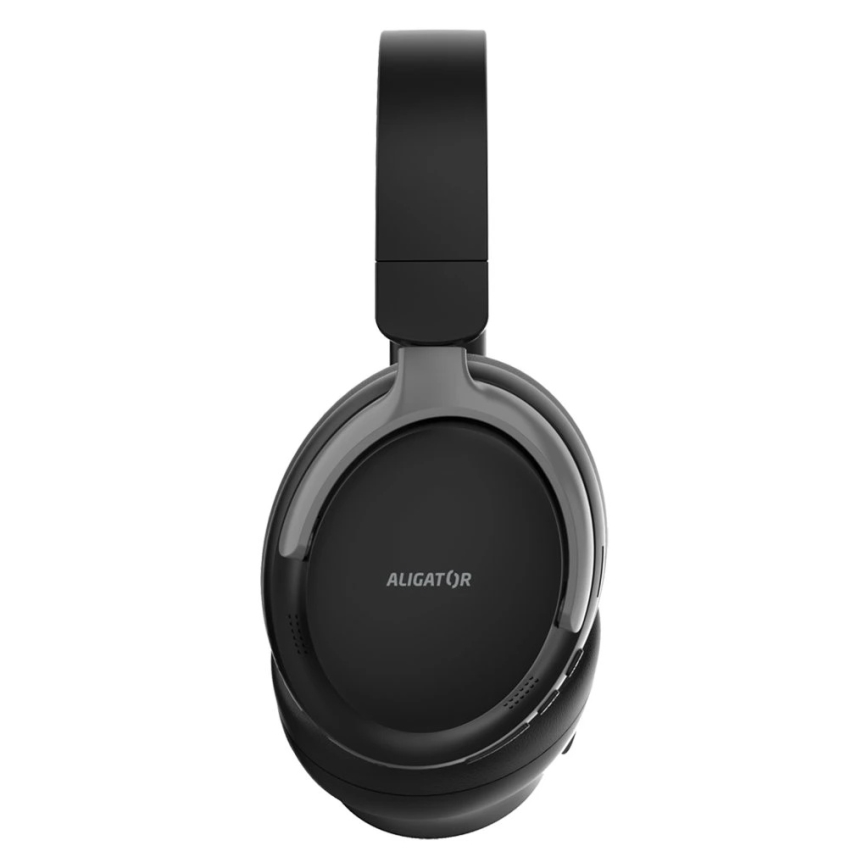 Aligator AUC001 - AUDIO COMBO 3 en 1 : casque arceau 150 mAh, écouteurs sans fil 200 mAh + 2 × 30 mAh et enceinte 1200 mAh