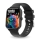 Aligator AW10BK - Montre connectée Watch GO 220 mAh IP67 noire