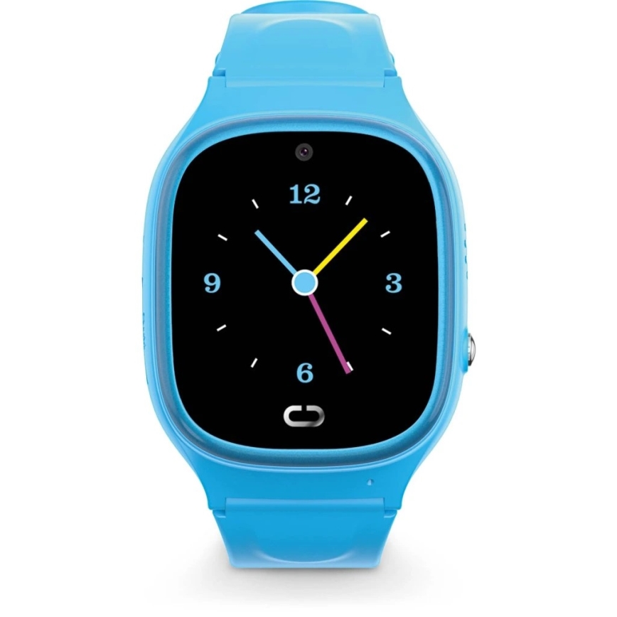Aligator AW11BE - Montre connectée Watch Junior 2 450 mAh IP67 Wi-Fi bleue