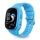 Aligator AW11BE - Smartwatch Watch Junior 2 450 mAh IP67 Wi‑Fi blauw