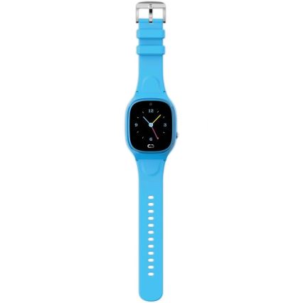 Aligator AW11BE - Smartwatch Watch Junior 2 450 mAh IP67 Wi‑Fi blauw
