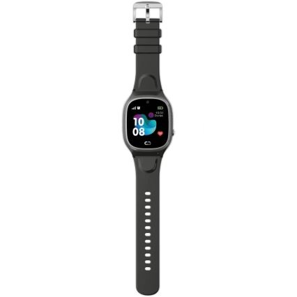 Aligator AW11BK - Montre connectée Watch Junior 2 450 mAh IP67 Wi-Fi noire