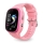 Aligator AW11PK - Montre connectée Watch Junior 2 450 mAh IP67 Wi‑Fi rose