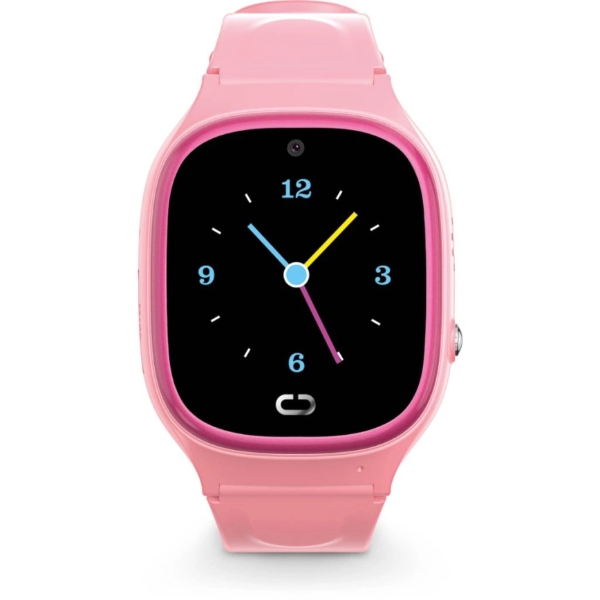 Aligator AW11PK - Montre connectée Watch Junior 2 450 mAh IP67 Wi‑Fi rose