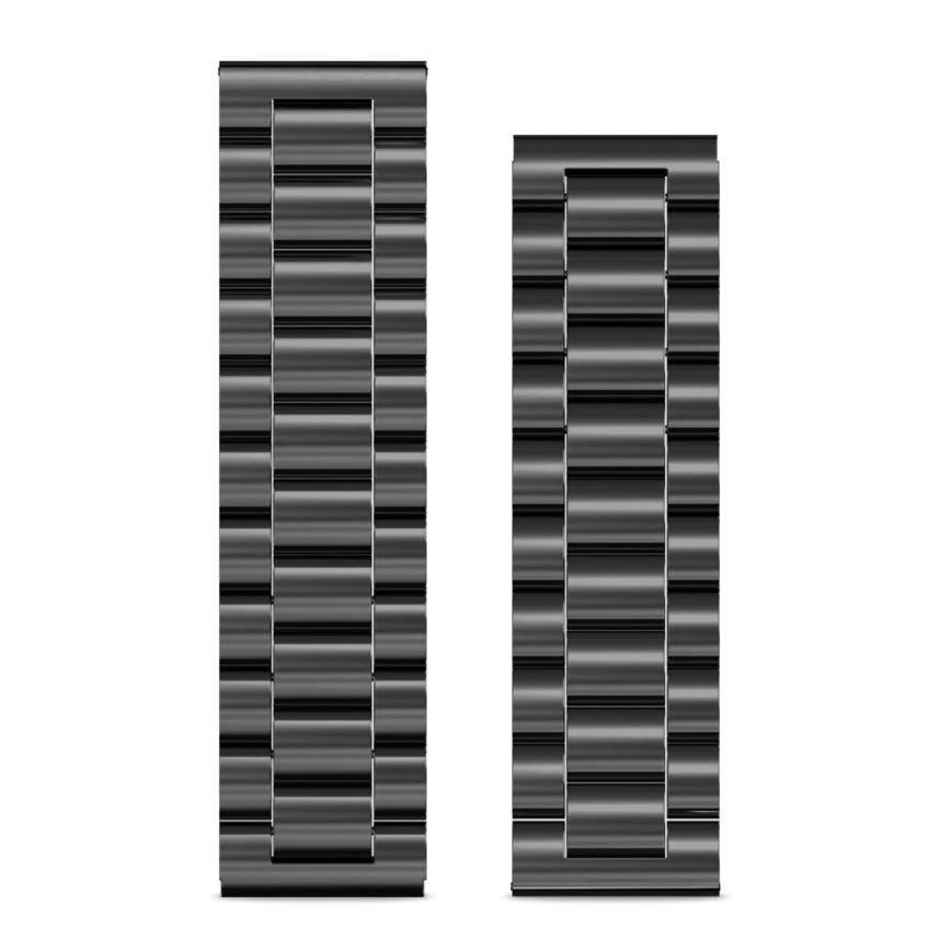 Aligator AW12BK - Montre connectée Watch GPS 500 mAh IP69K noire