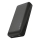 Aligator AX0004 - Batterie externe A-MAX 20000 mAh 3,7V noire