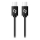 Aligator DATKP46 - USB-kabel USB-C / USB-C 100W Power Delivery 1,5 m zwart