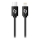Aligator DATKP50 - câble USB-C vers Lightning 30 W Power Delivery (PD), 1,5 m, noir