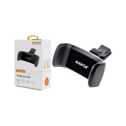 Aligator HA07 - Telefoonhouder voor in de auto, zwart