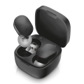 Aligator TWS05 - Pods LITE Draadloos Earbuds, 200 mAh + 2x 30 mAh, IP30, Black