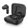 Aligator TWS07 - Draadloos Pods Earbuds met LCD scherm + ANC, 400 mAh + 2x 40 mAh, IP30, Black