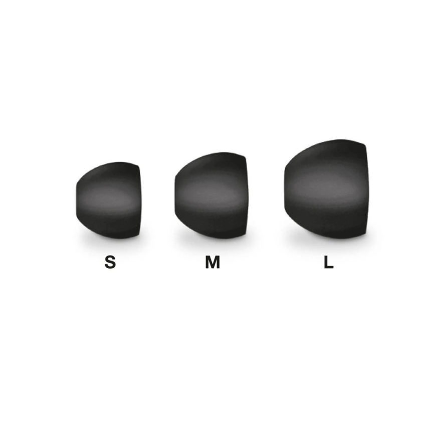 Aligator TWS07 - Draadloos Pods Earbuds met LCD scherm + ANC, 400 mAh + 2x 40 mAh, IP30, Black