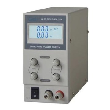 Alimentation de laboratoire 3005 0-30V/0-5A
