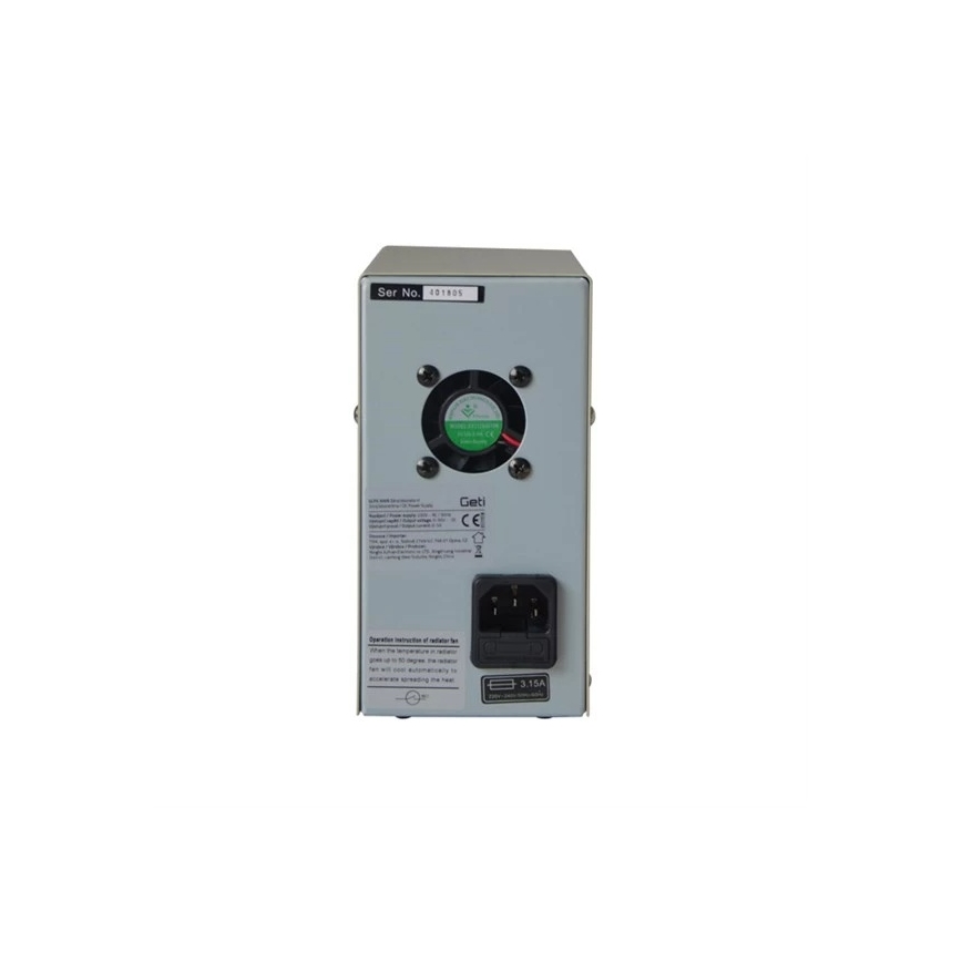 Alimentation de laboratoire 3005 0-30V/0-5A