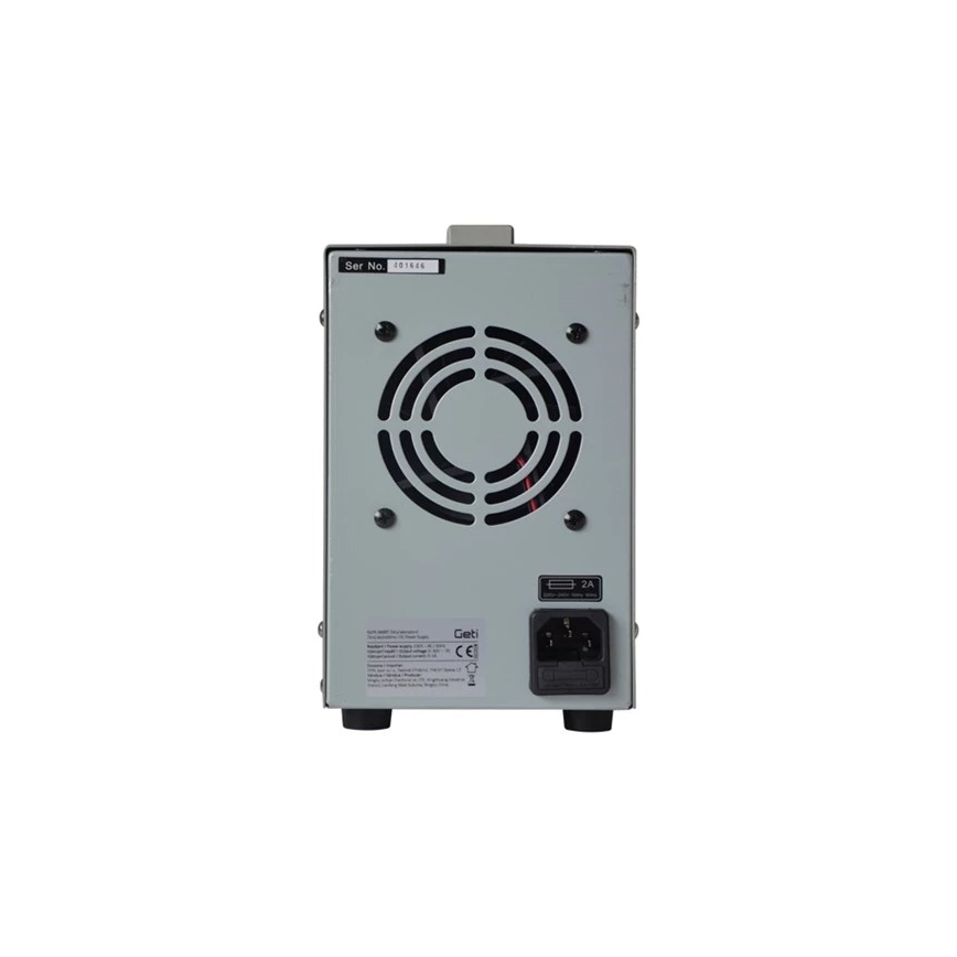 Alimentation de laboratoire 3005T 0-30V/0-5A