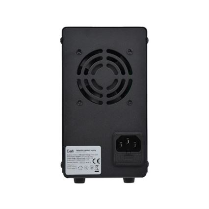 Alimentation de laboratoire 6005H 0-60V/0-5A