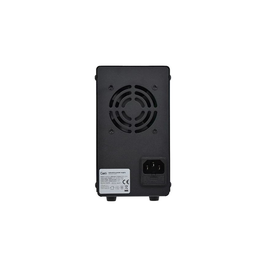 Alimentation de laboratoire 6005H 0-60V/0-5A