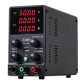 Alimentation de laboratoire GETI GLPS1203H 0-120V/0-3A