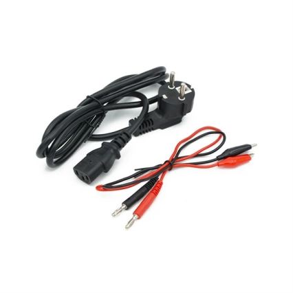 Alimentation de laboratoire GETI GLPS1203H 0-120V/0-3A