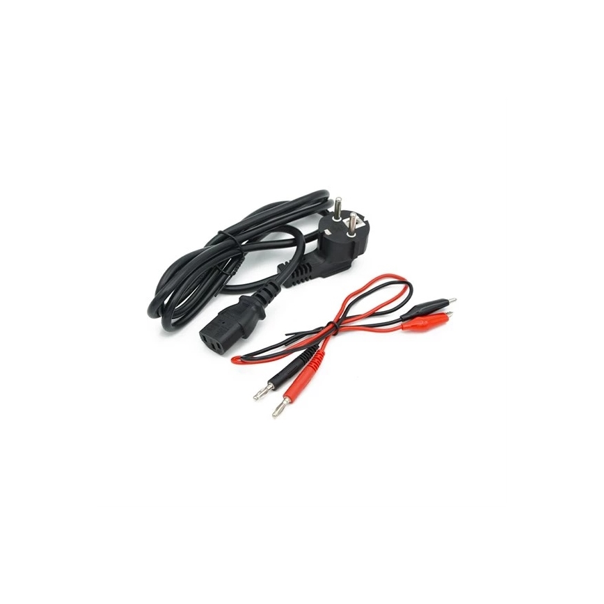 Alimentation de laboratoire GETI GLPS1203H 0-120V/0-3A