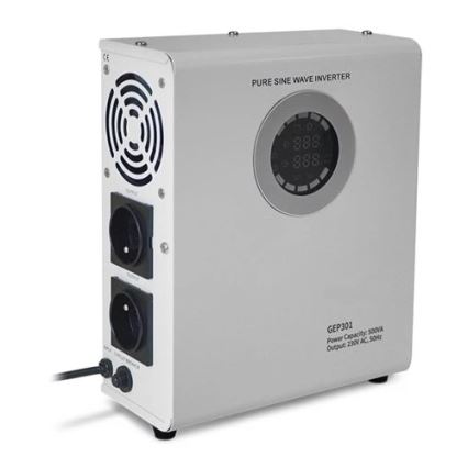 Alimentation murale de secours 300W/500VA onde sinusoïdale pure