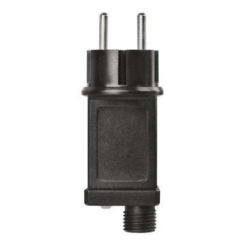 Alimentation pour les connexions des éclairages de Noël 230V IP44
