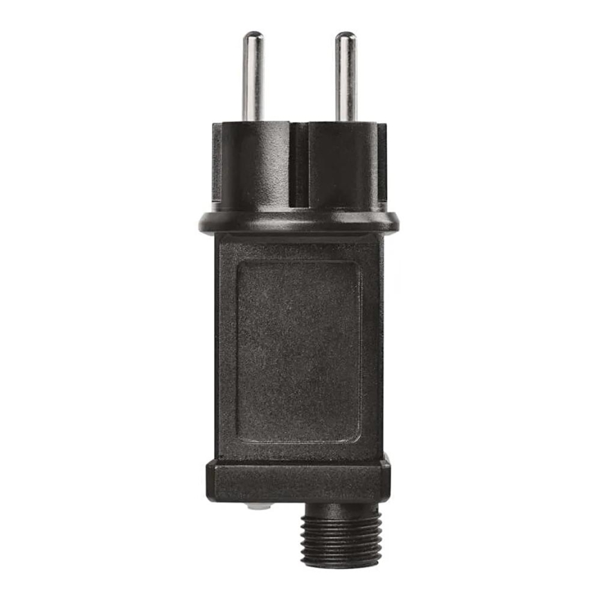 Alimentation pour les connexions des éclairages de Noël 230V IP44